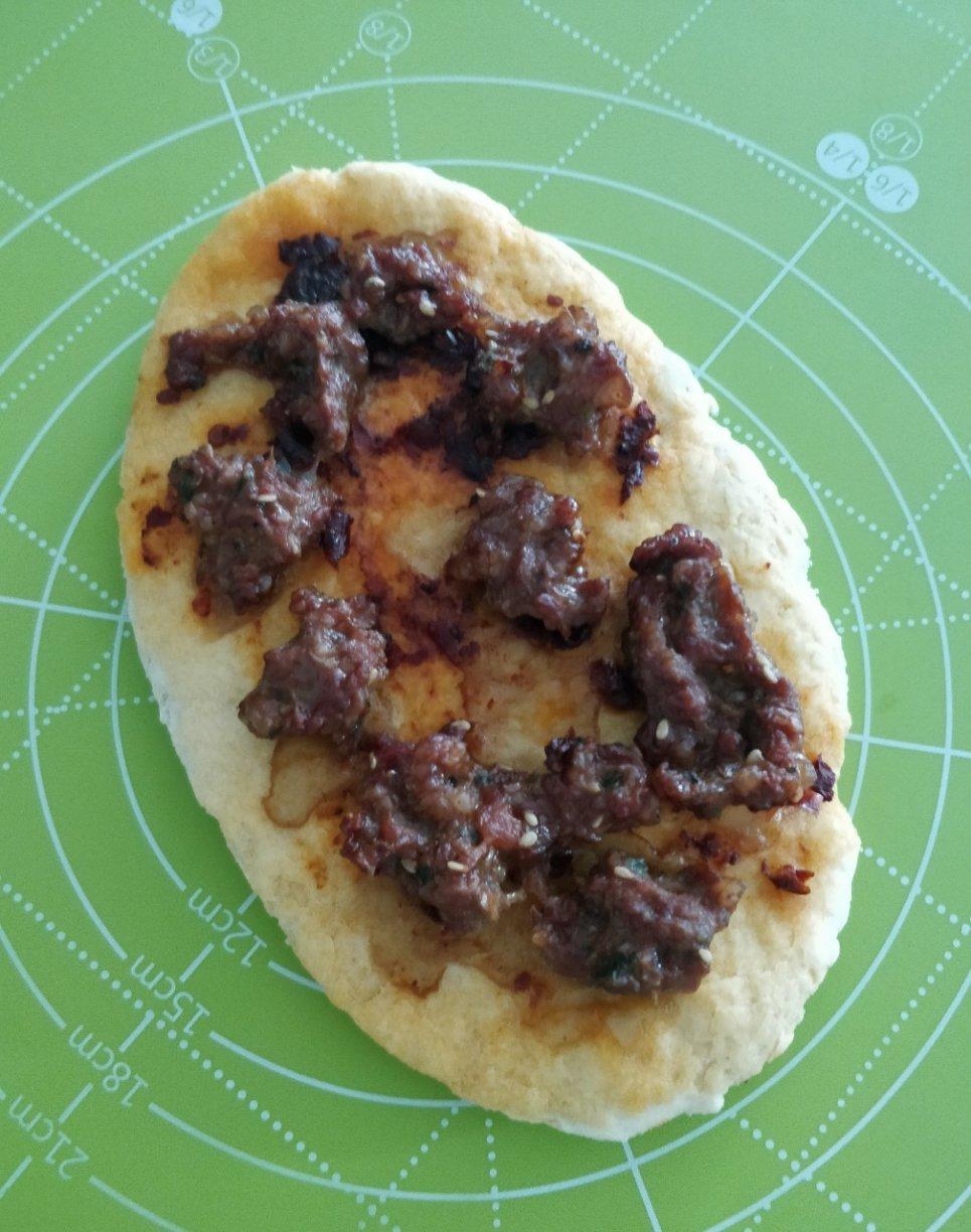 土掉渣烧饼（武大郎烧饼）