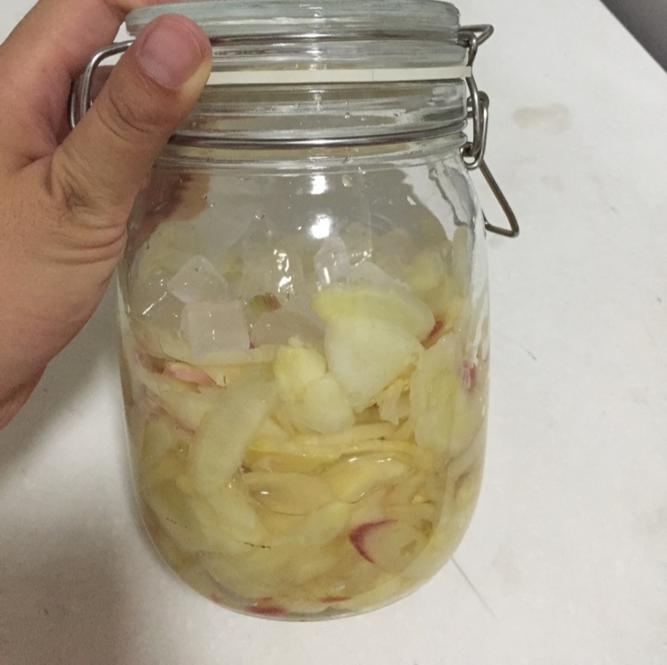 快手糖醋泡仔姜