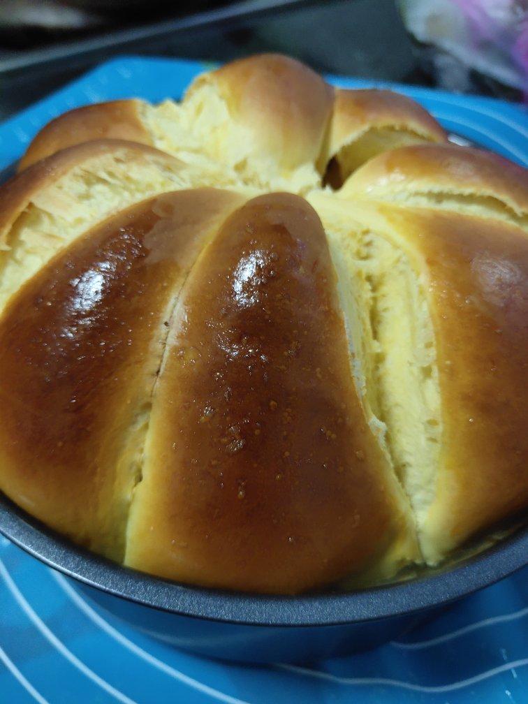 各种造型的拉丝软面包-一次性发酵超详细教程