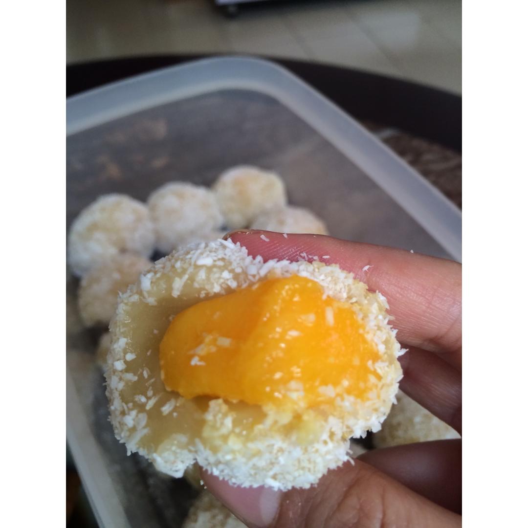 芒果糯米糍