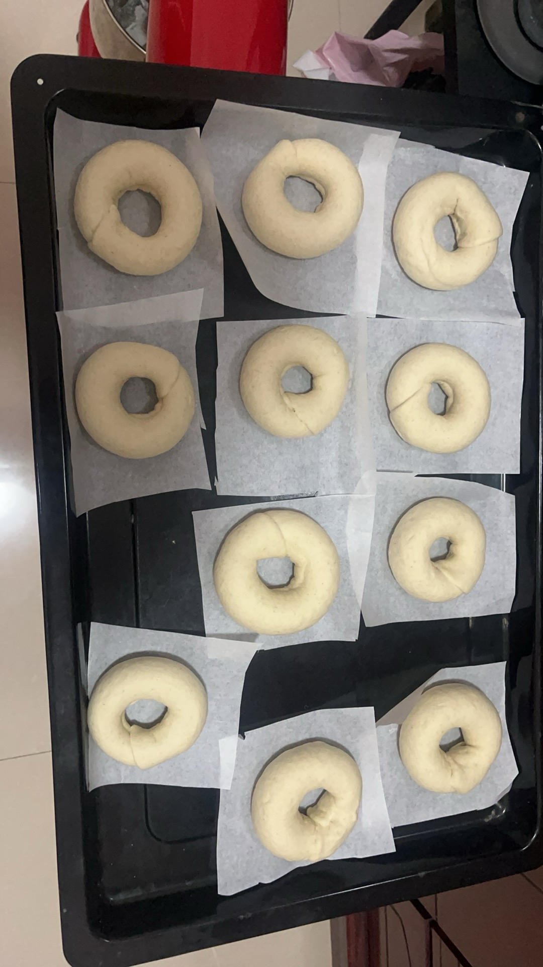 全麦贝果🥯