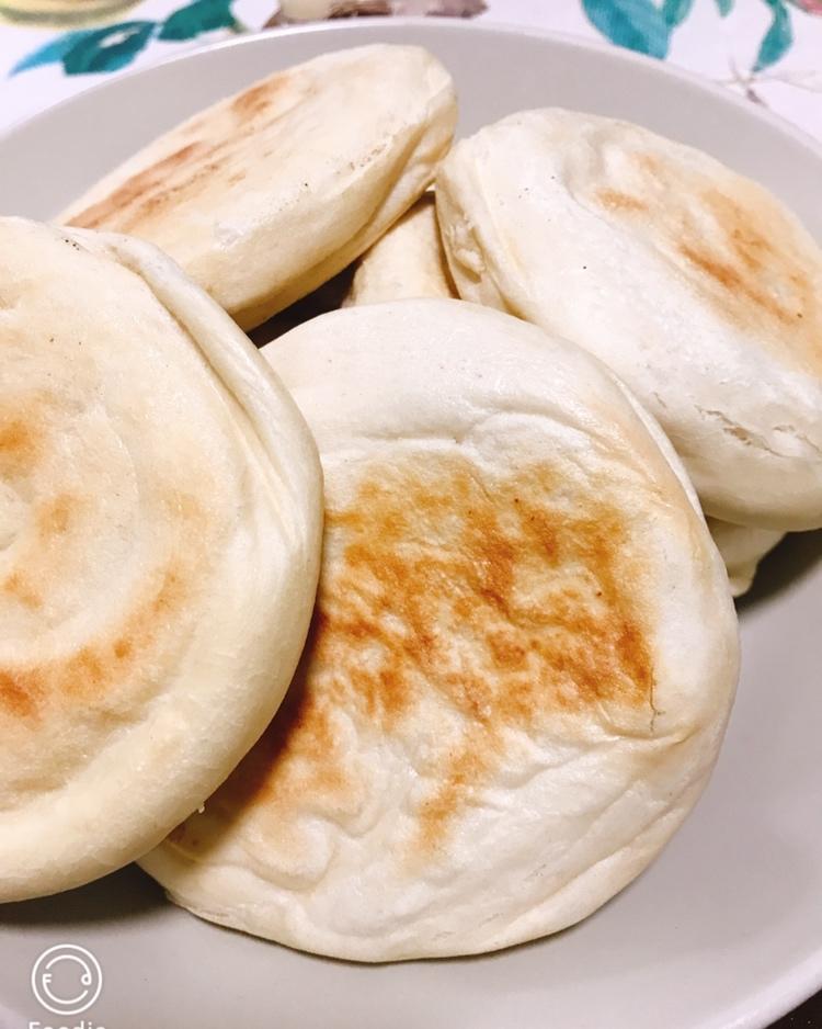 肉夹馍(白吉馍的制作)