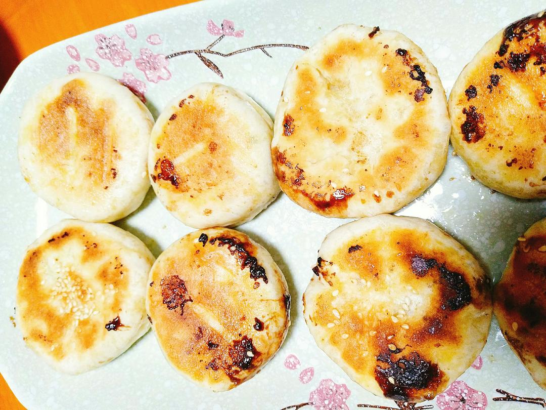 红糖锅盔（详细）
