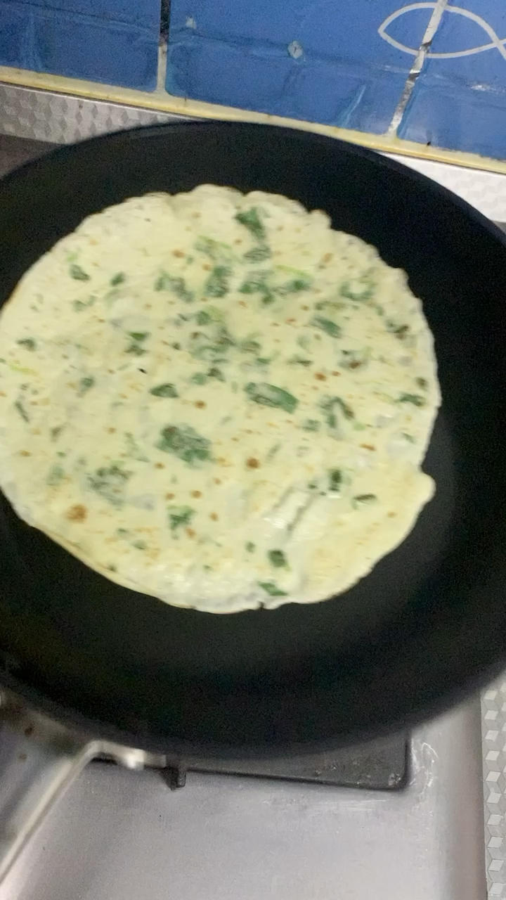 荆芥煎饼