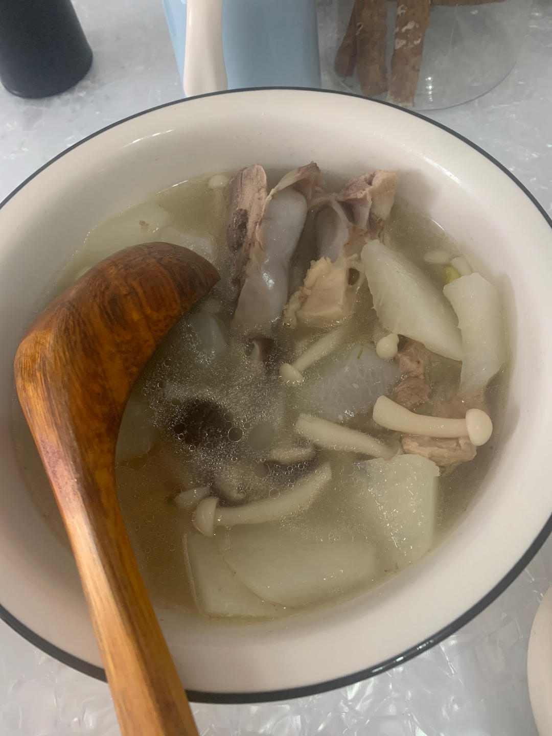 大骨汤