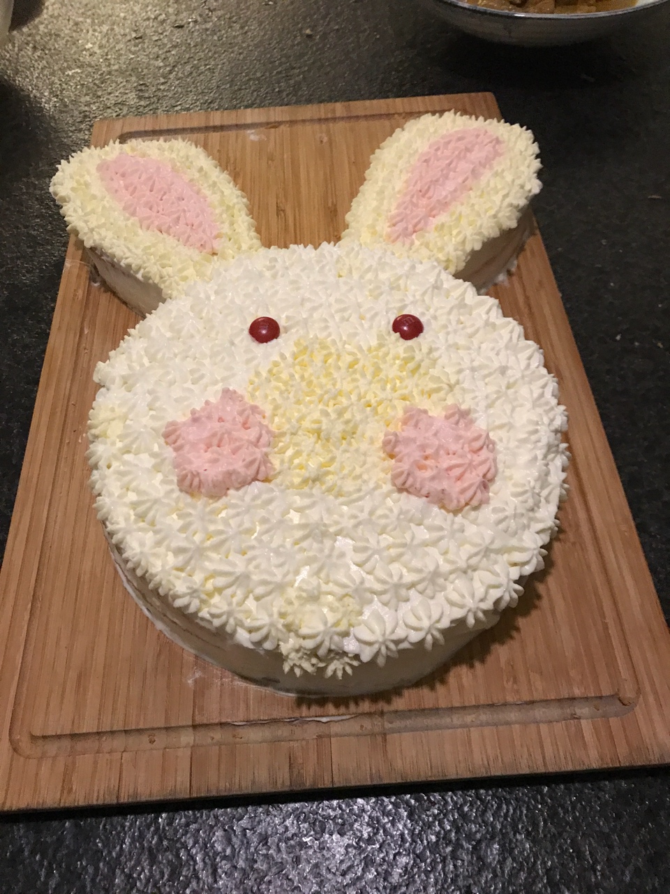 兔子蛋糕