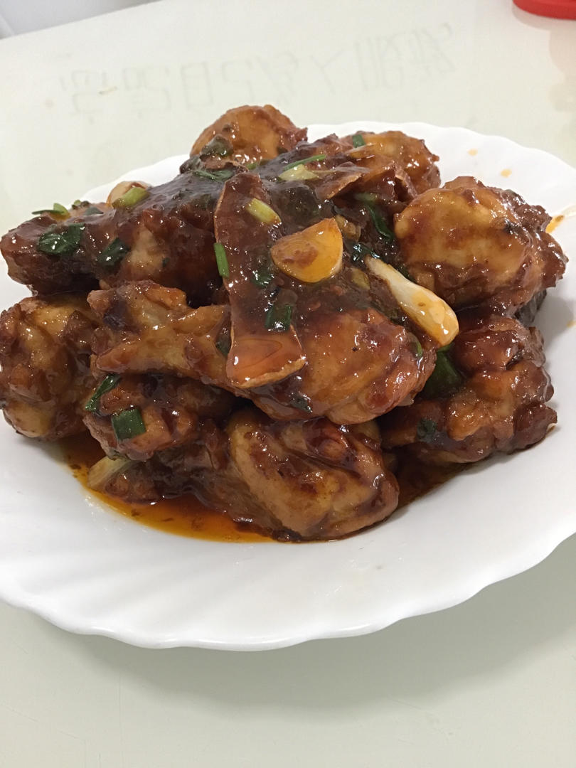 可乐鸡翅油亮好吃的秘诀