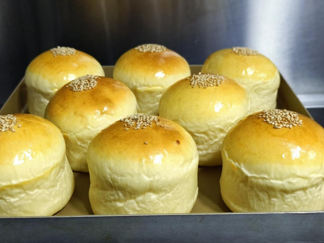 蟹柳芝士大鼓面包｜咸口面包脑袋直接锁死