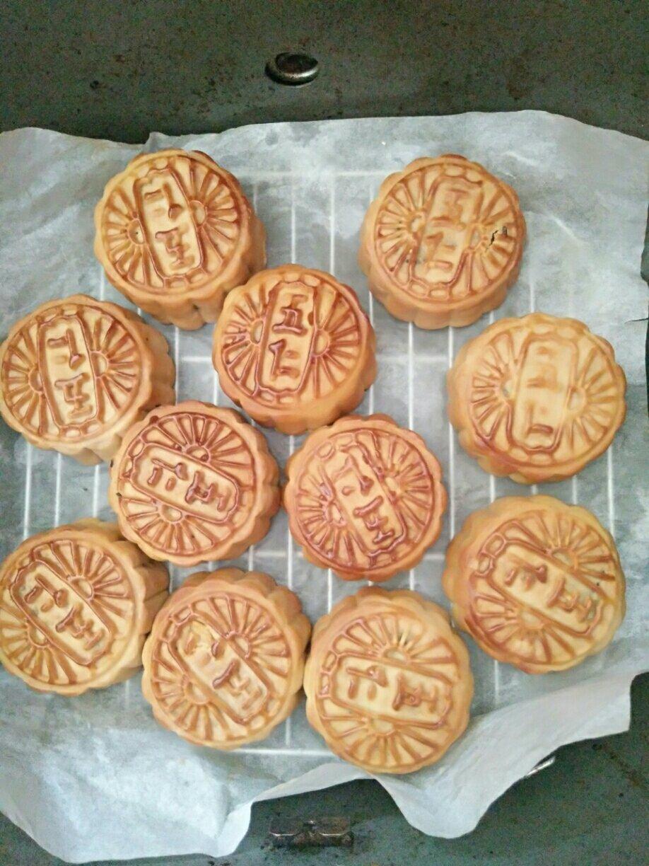 零失败经典五仁月饼