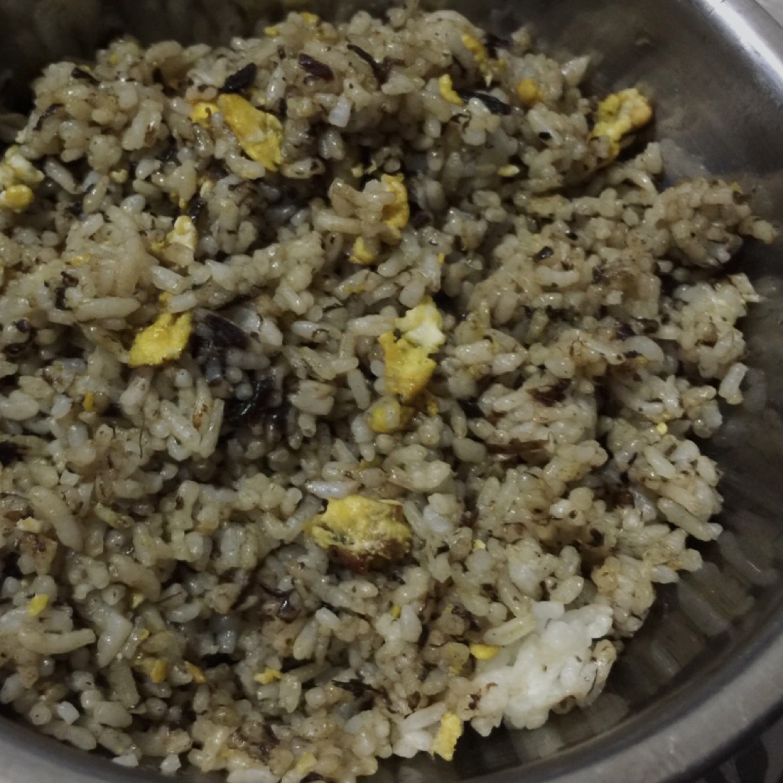 可能是最好吃系列--橄榄菜炒饭