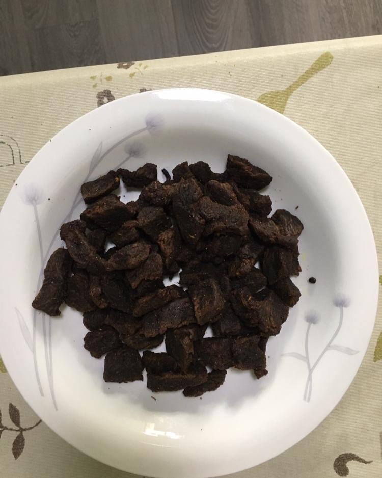 做好吃的牛肉干，让朋友们都赞不绝口！
