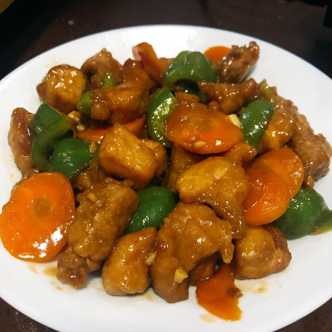 东北溜肉段