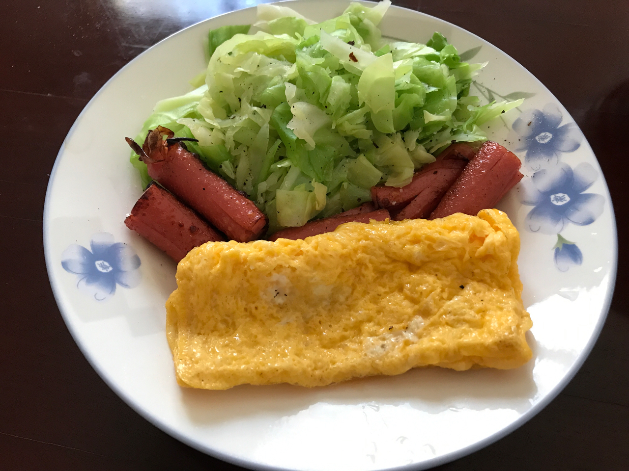 深夜食堂第一话の 鸡蛋烧