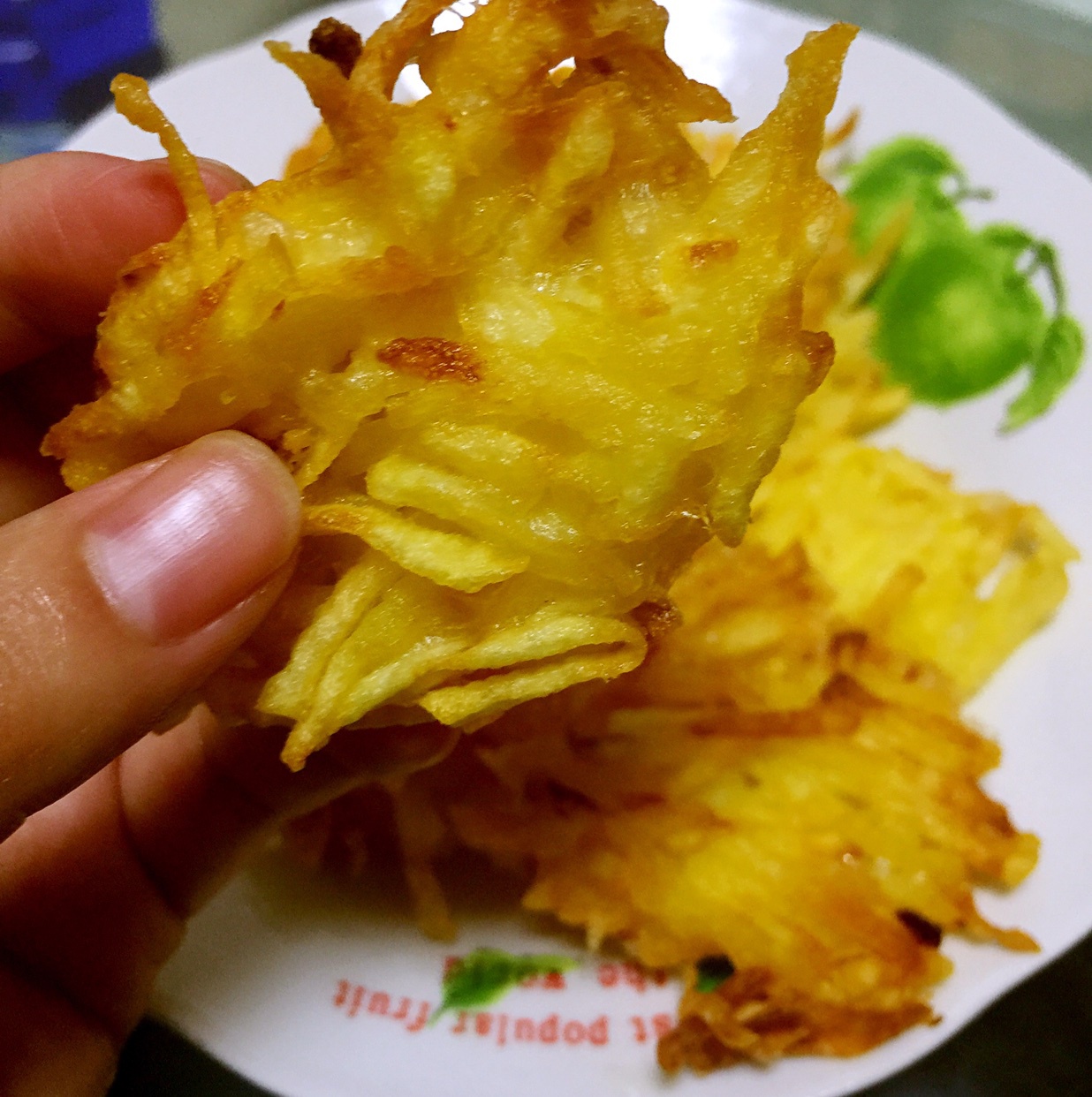 家常土豆饼