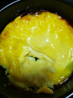 橙香焦糖炖蛋的做法 步骤9
