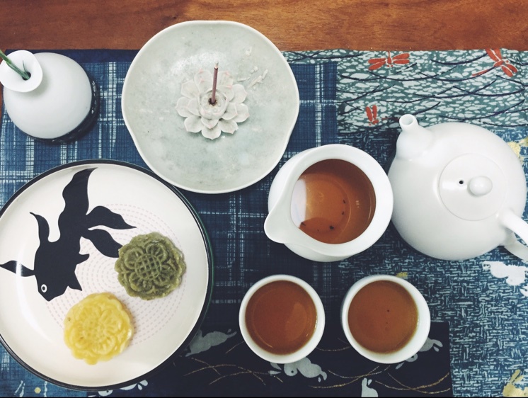 绿豆糕