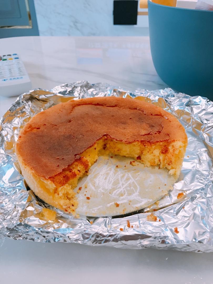 【原创】澈司叔叔和西村叔叔的轻乳酪蛋糕（妙可蓝多奶油奶酪）