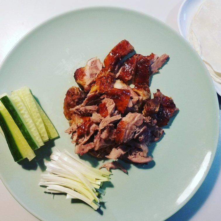 【曼食慢语】 脆皮北京烤鸭