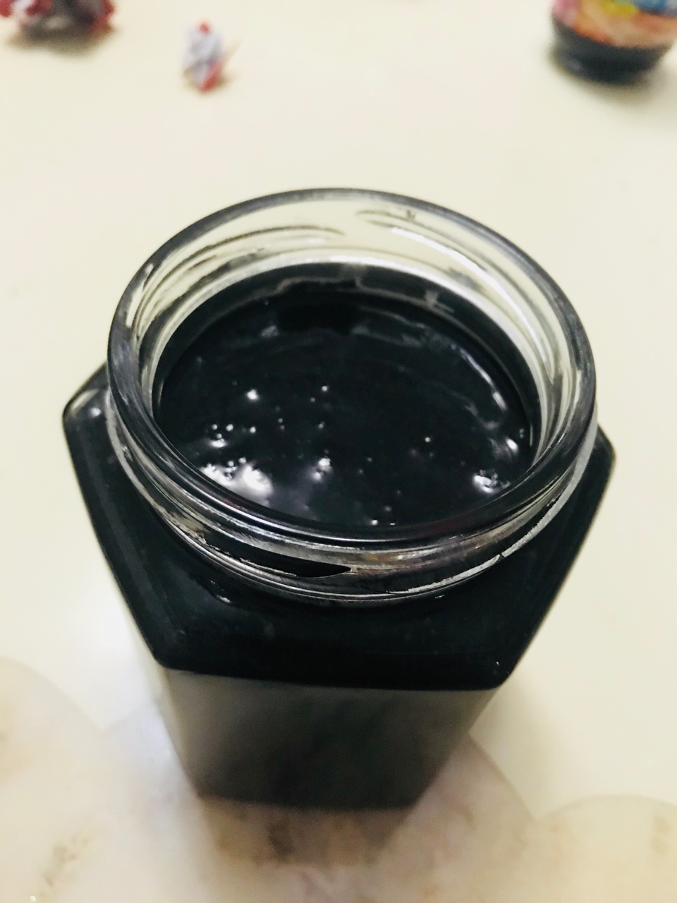 自制纯黑芝麻酱（不加油版）的做法