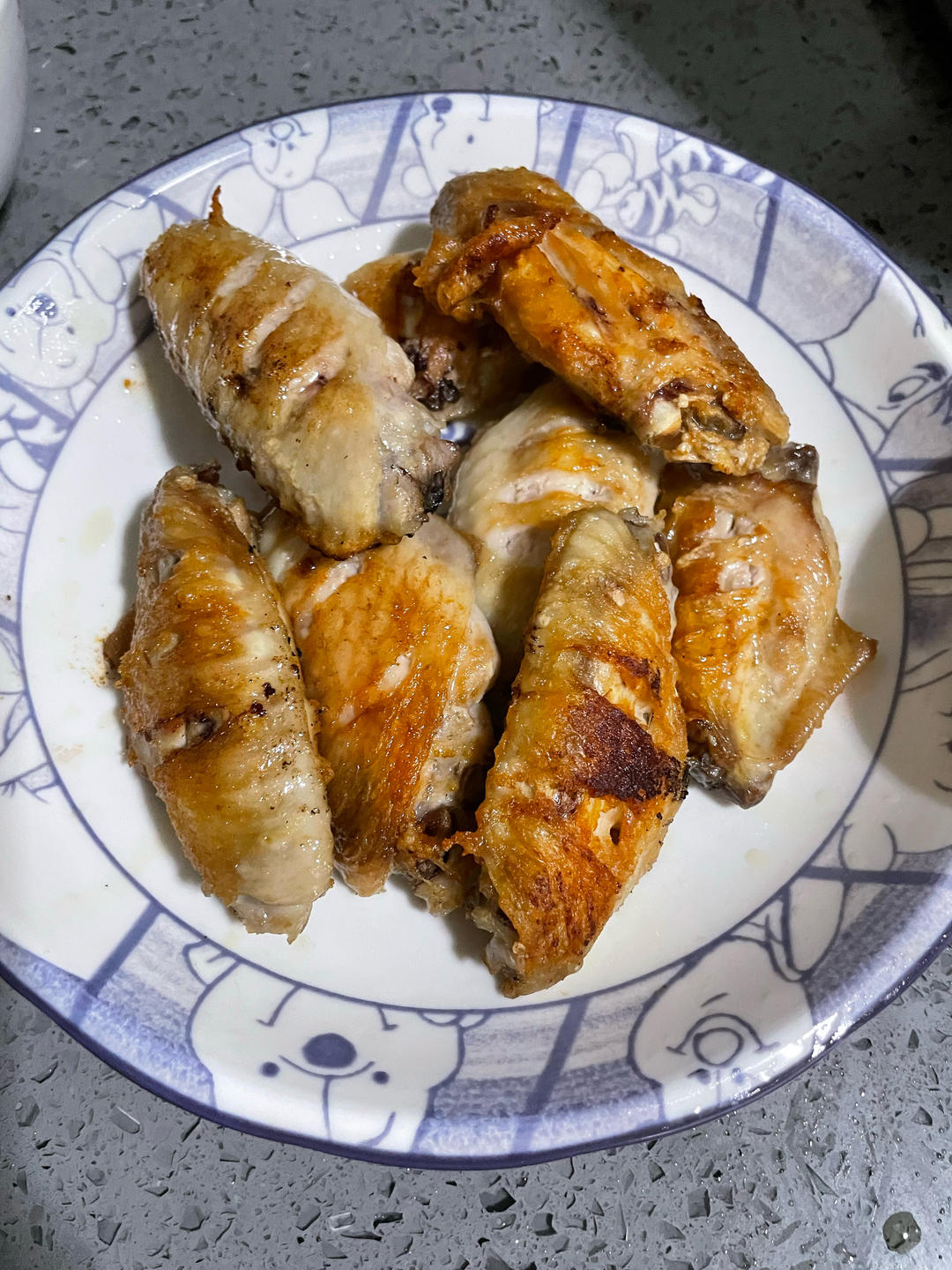 可乐鸡翅