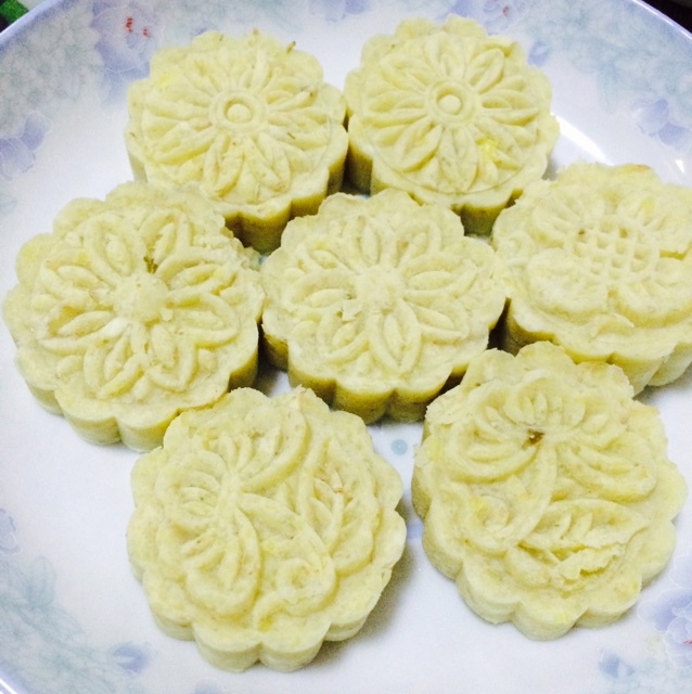 绿豆糕