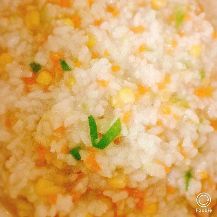 美味虾仁粥