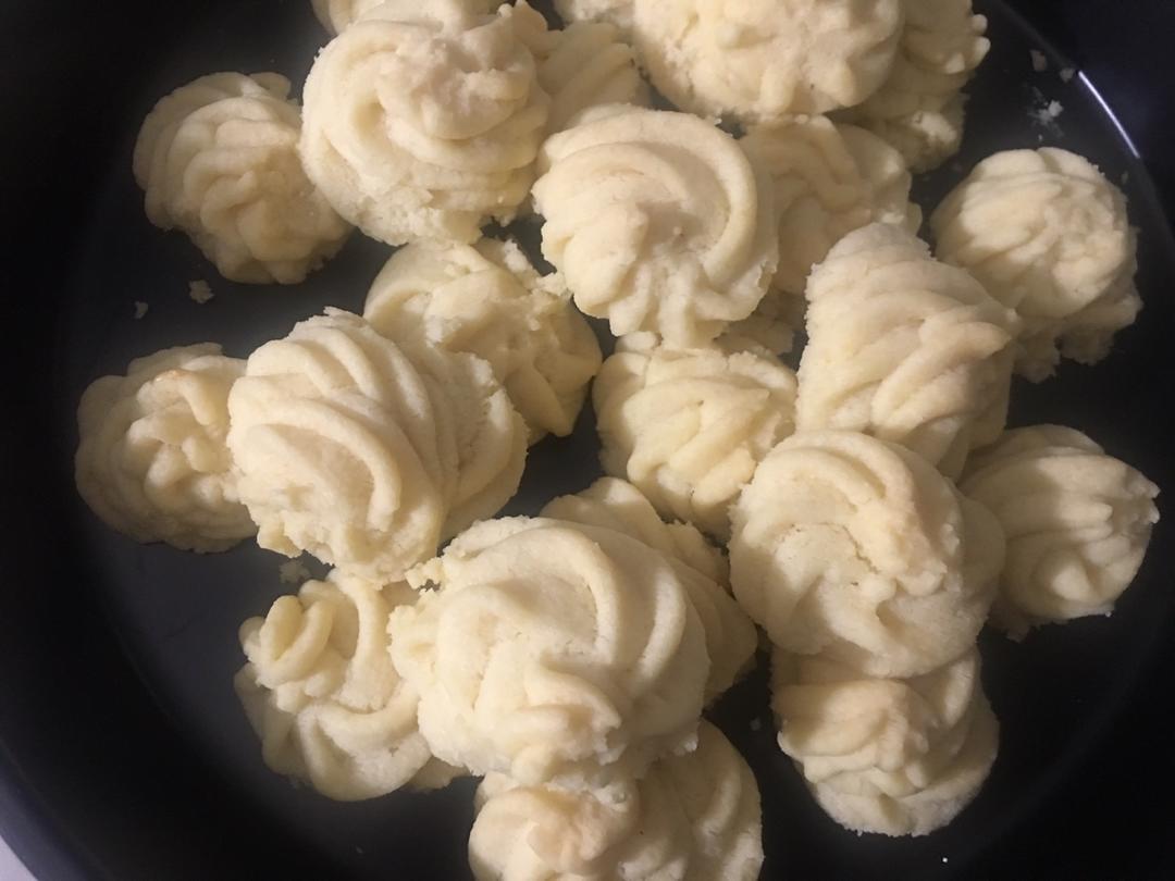 《Tinrry+》酥到掉渣的黄油曲奇