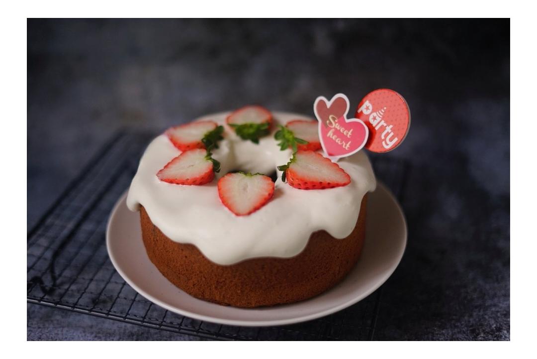 Nicole家的蛋糕们