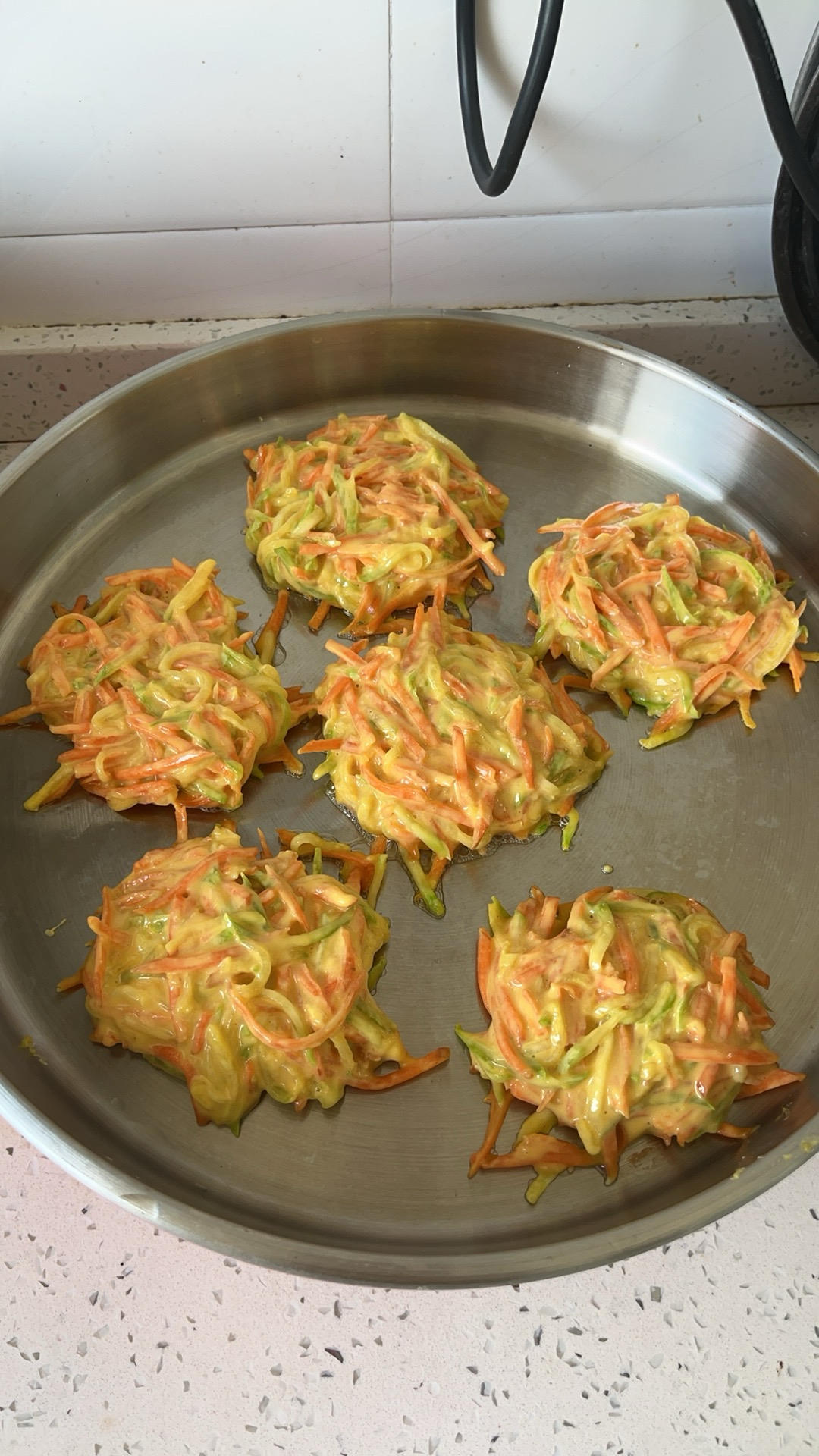 美味蔬菜饼