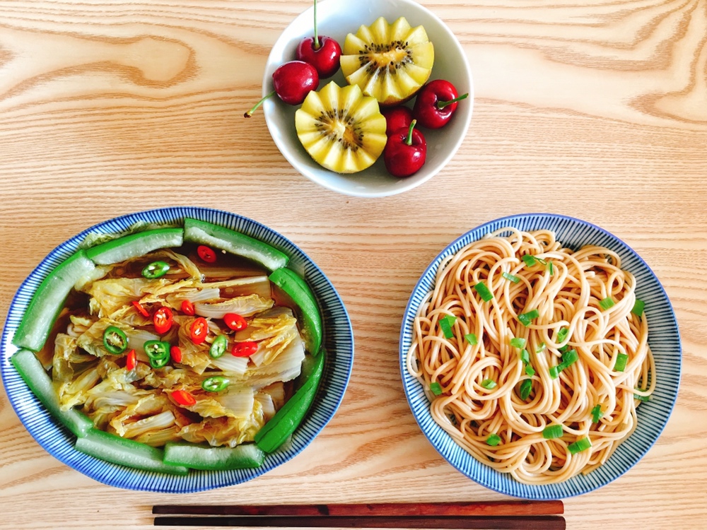 午餐•2019年1月10日