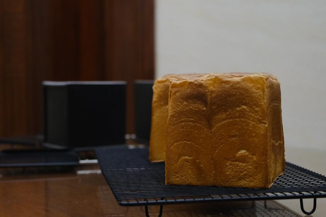 好吃到犯规的网红「生吐司」