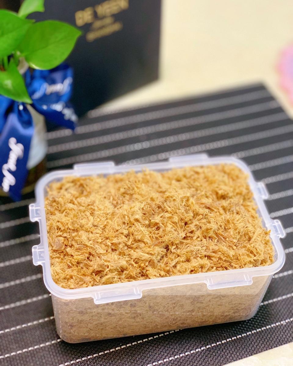 香喷喷的牛肉松