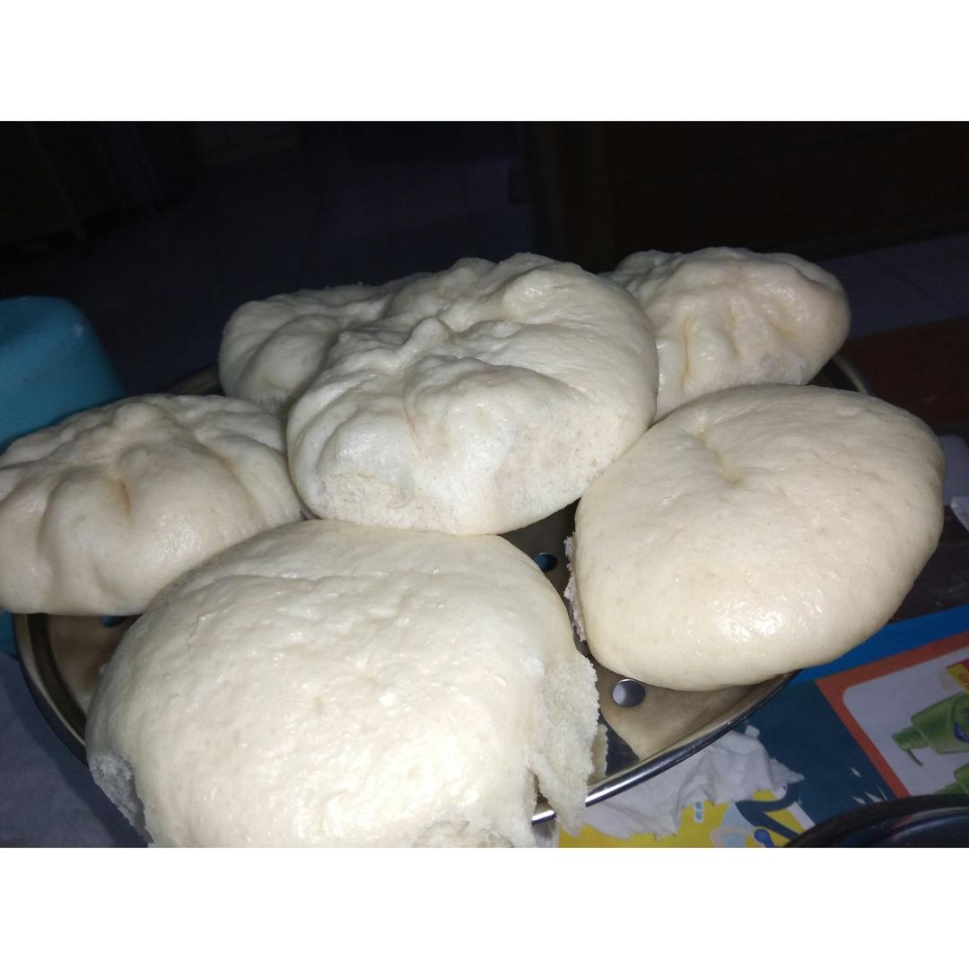 【曼食慢语】鲜肉包子