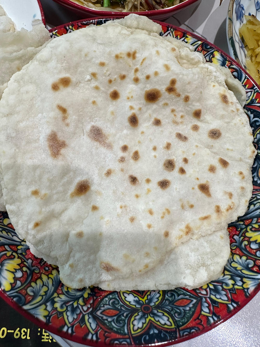 春饼的做法（北方习俗吃的摊春饼）