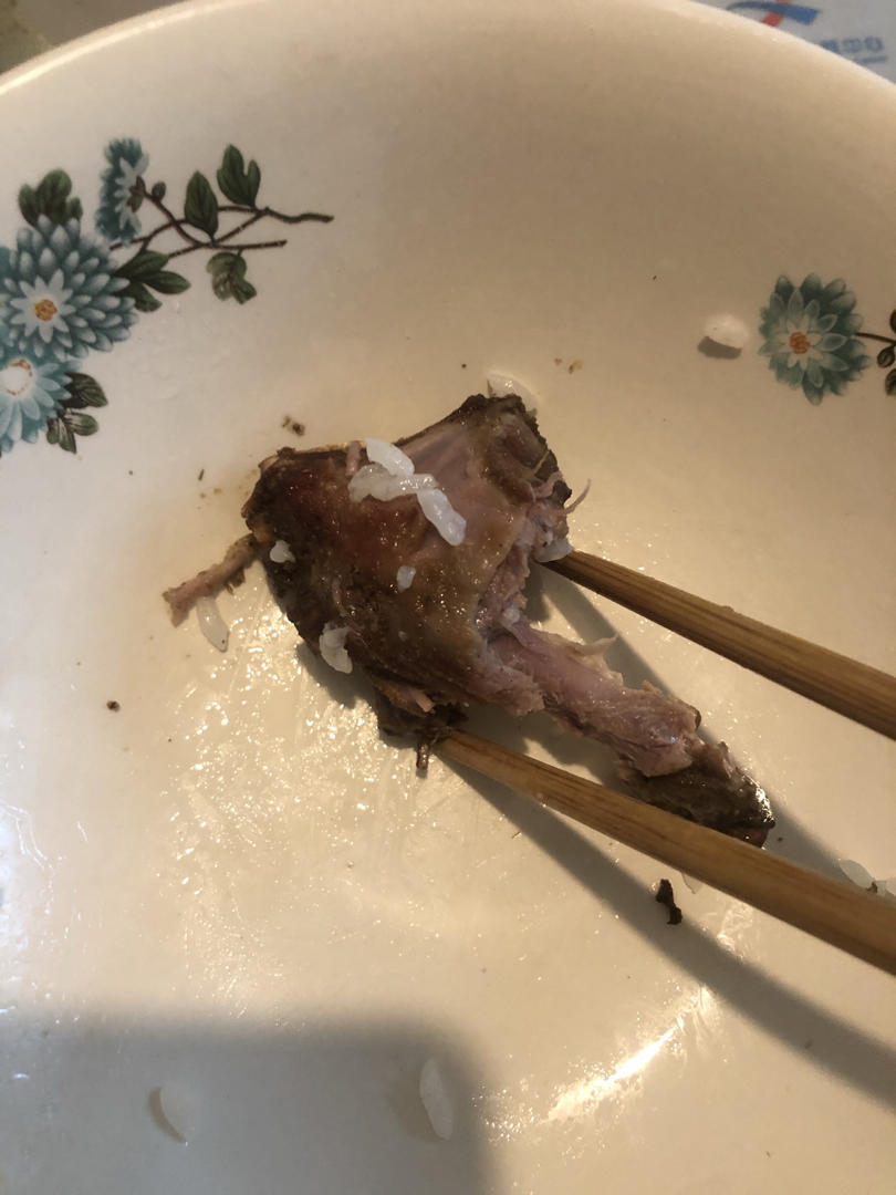香酥鸭腿(空气炸锅)