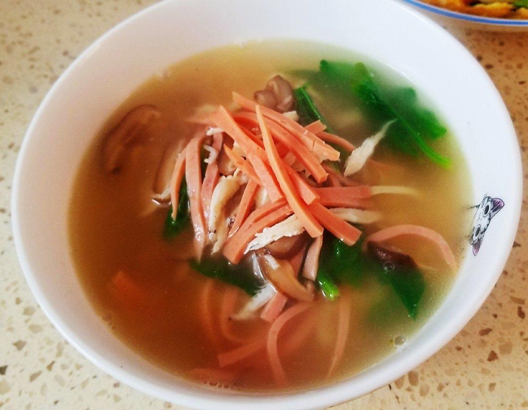 大煮干丝