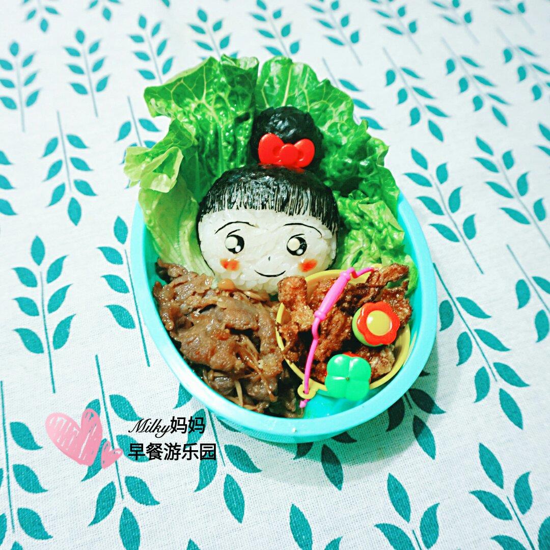 早餐•2016年11月21日