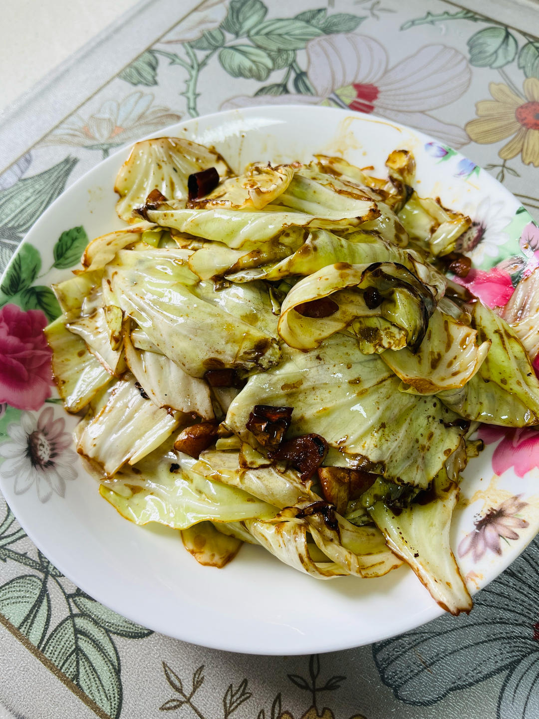 手撕包菜（米饭杀手系列二）