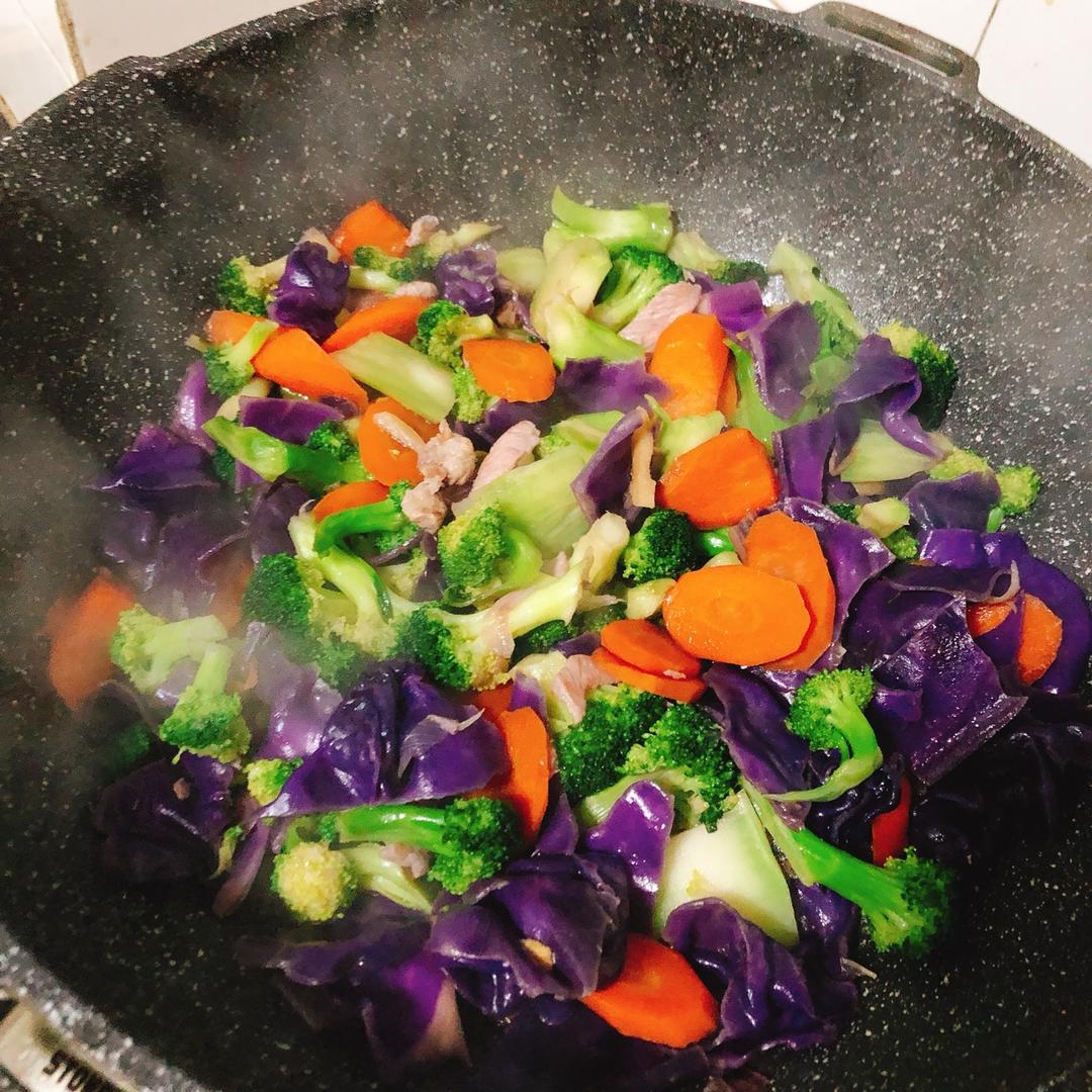 五色健康菜