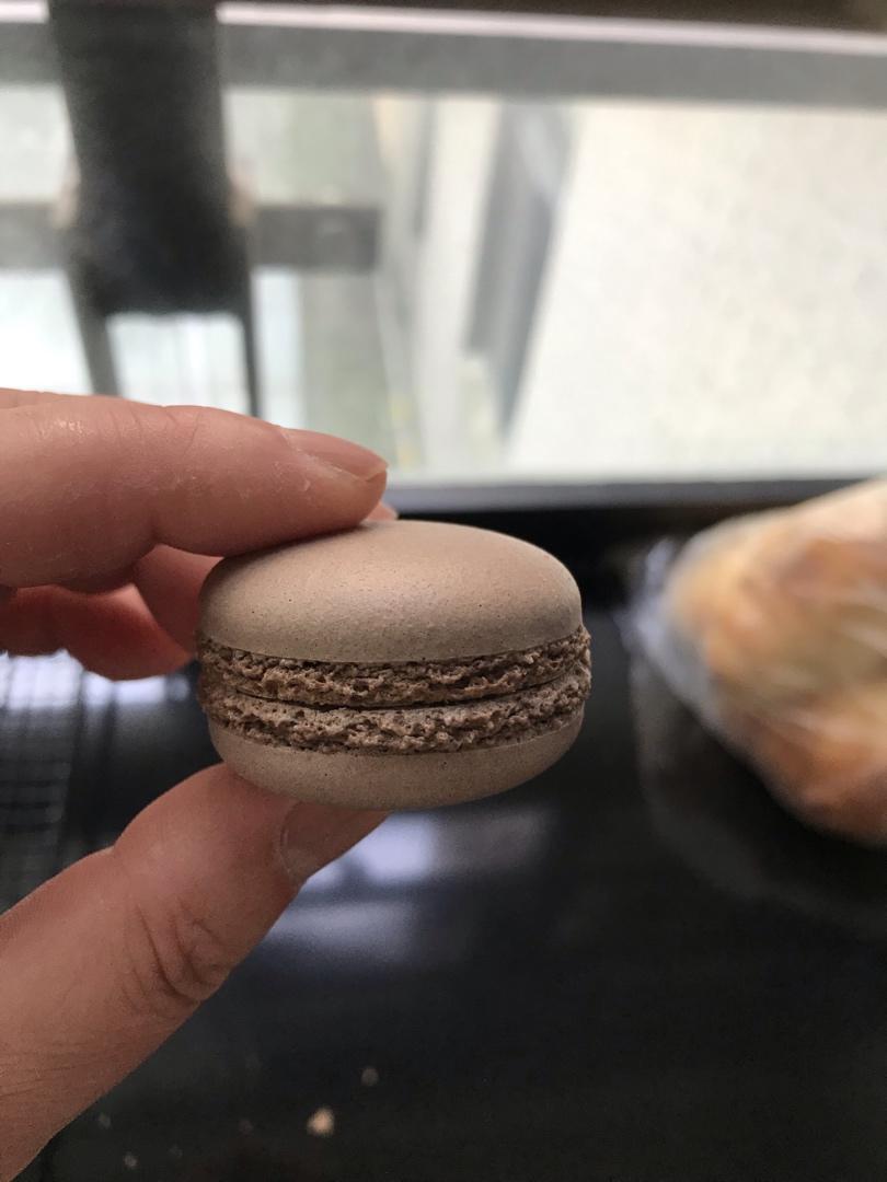 意式马卡龙咖啡版