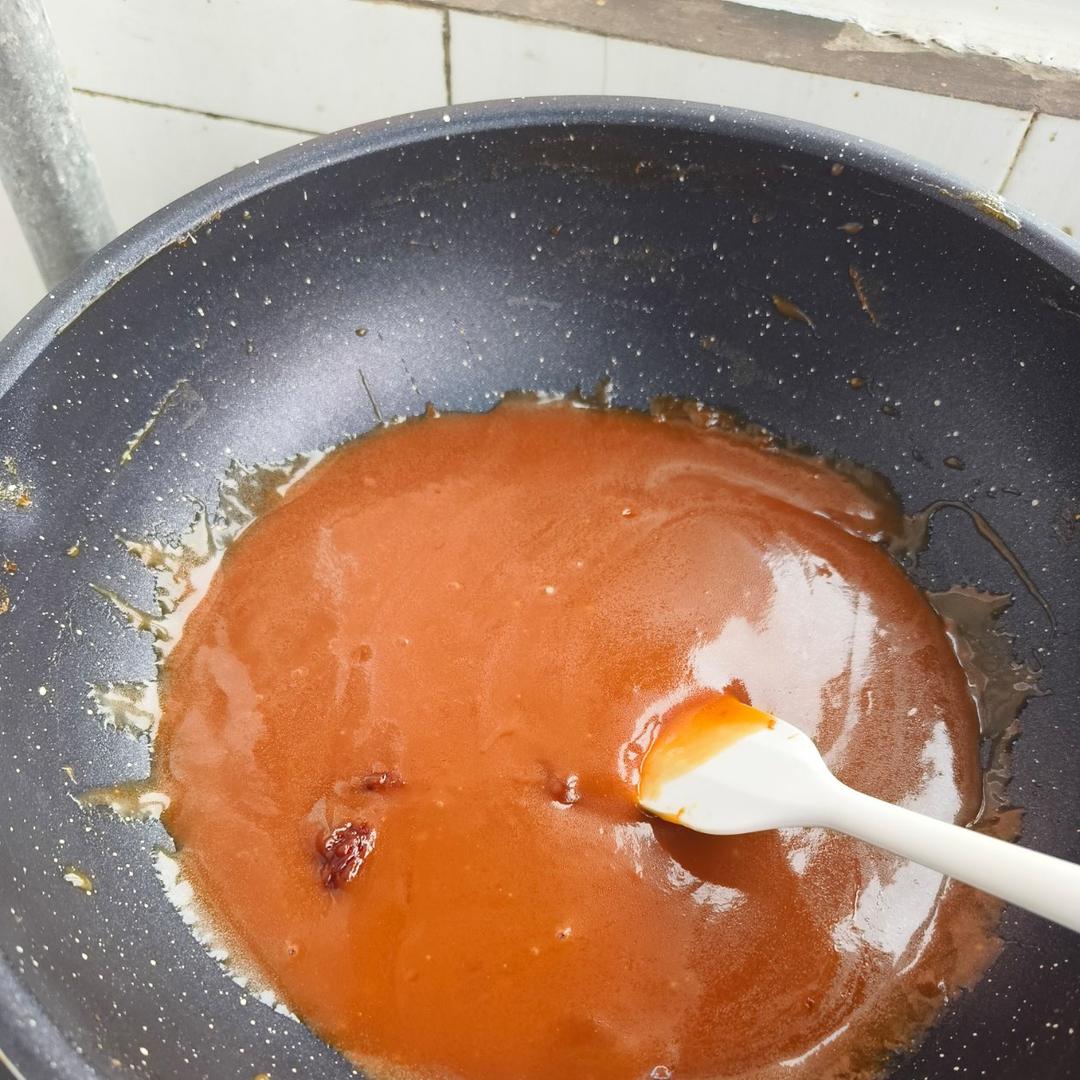 简单又健康的甜面酱