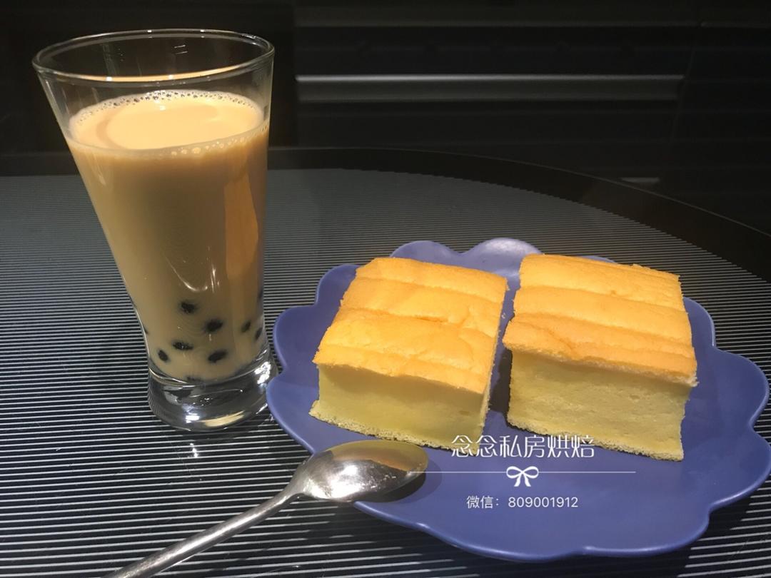 自制珍珠奶茶(附珍珠做法)