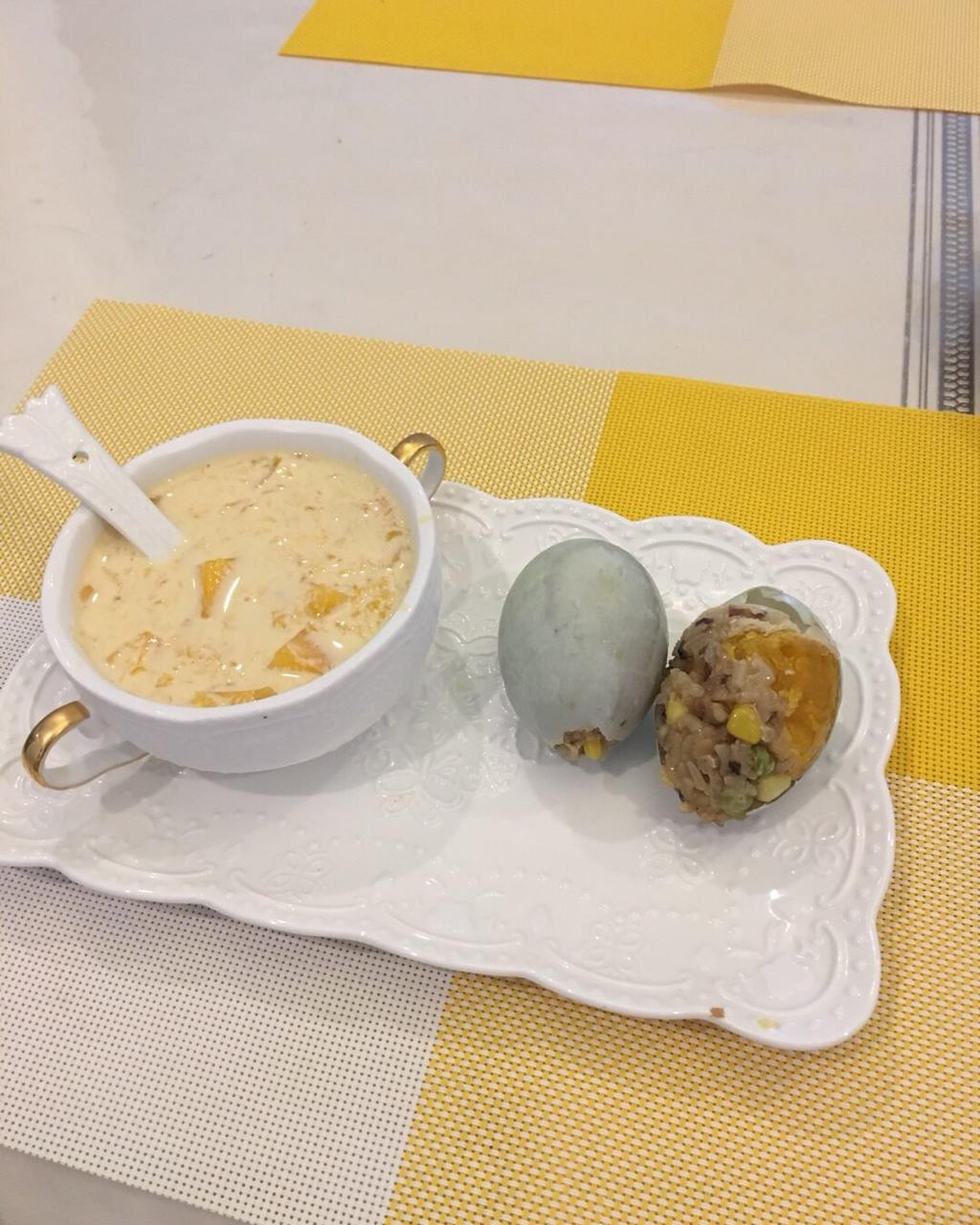 糯米蛋-好吃到要爆炸