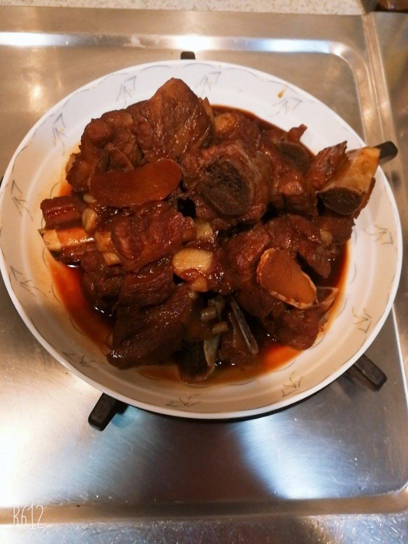 糖醋排骨「厨娘物语」