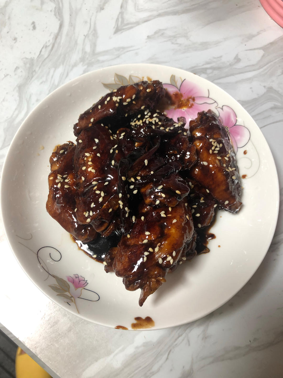 可乐鸡翅