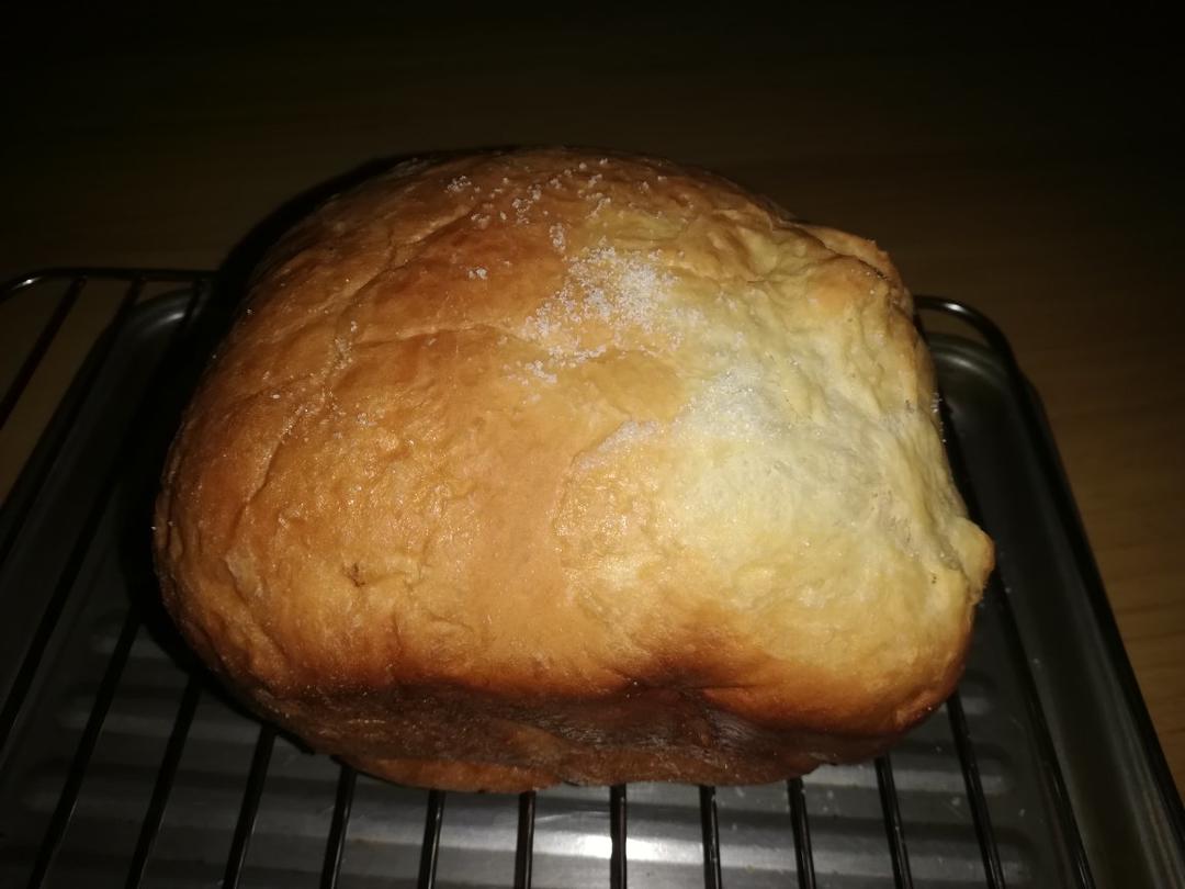 东菱面包机做松软拉丝面包