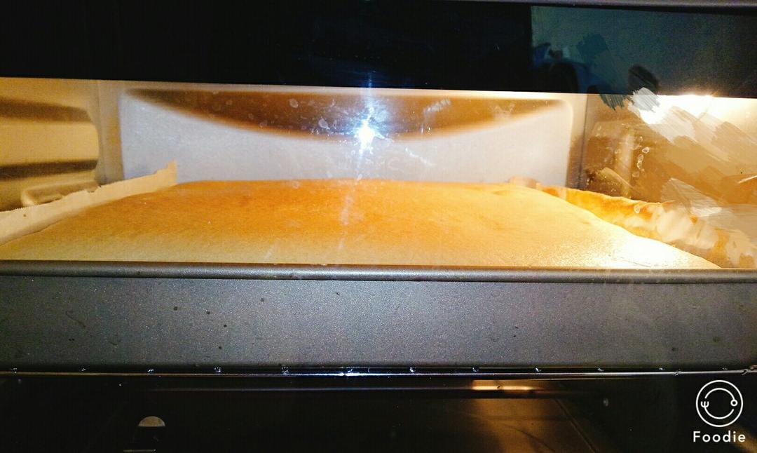 原味蛋糕卷