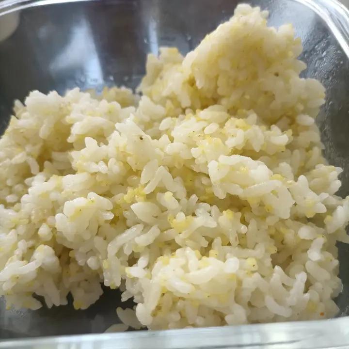 微波炉米饭