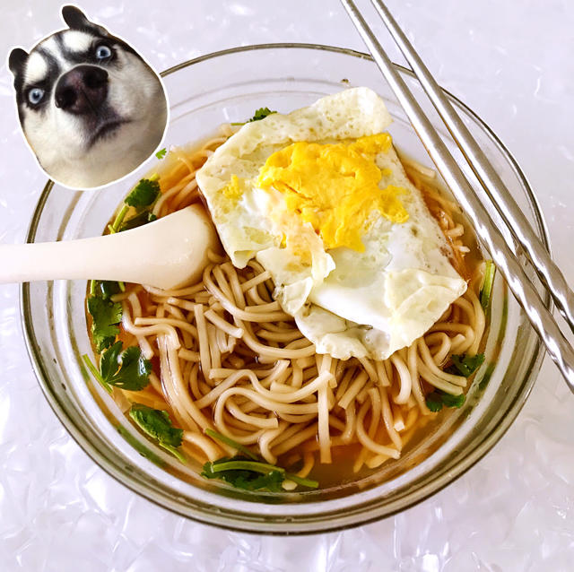 我的一人食：酸汤挂面