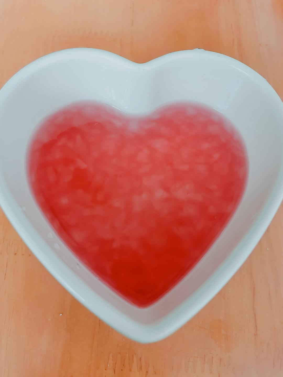 超简单的木莲冰爽，冰粉-冰冰爽爽，清清凉凉，3分钟消暑，木涟冰爽